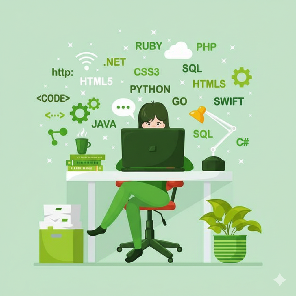 Full stack development