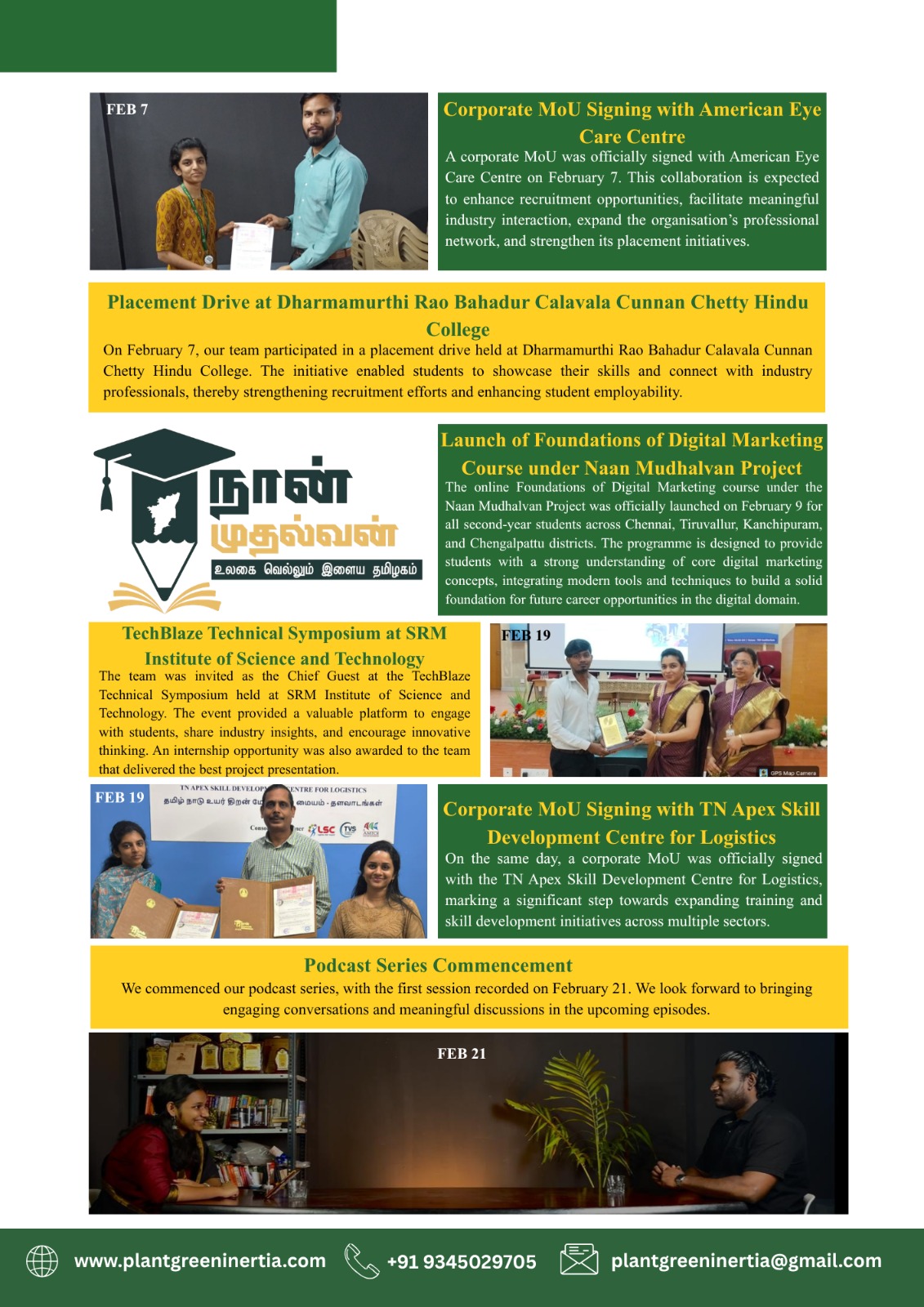 Newsletter Page 5
