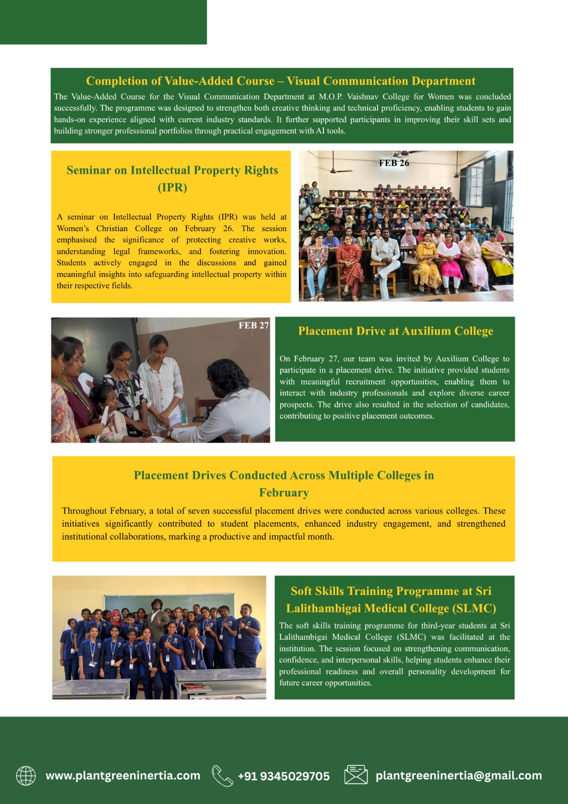 Newsletter Page 6