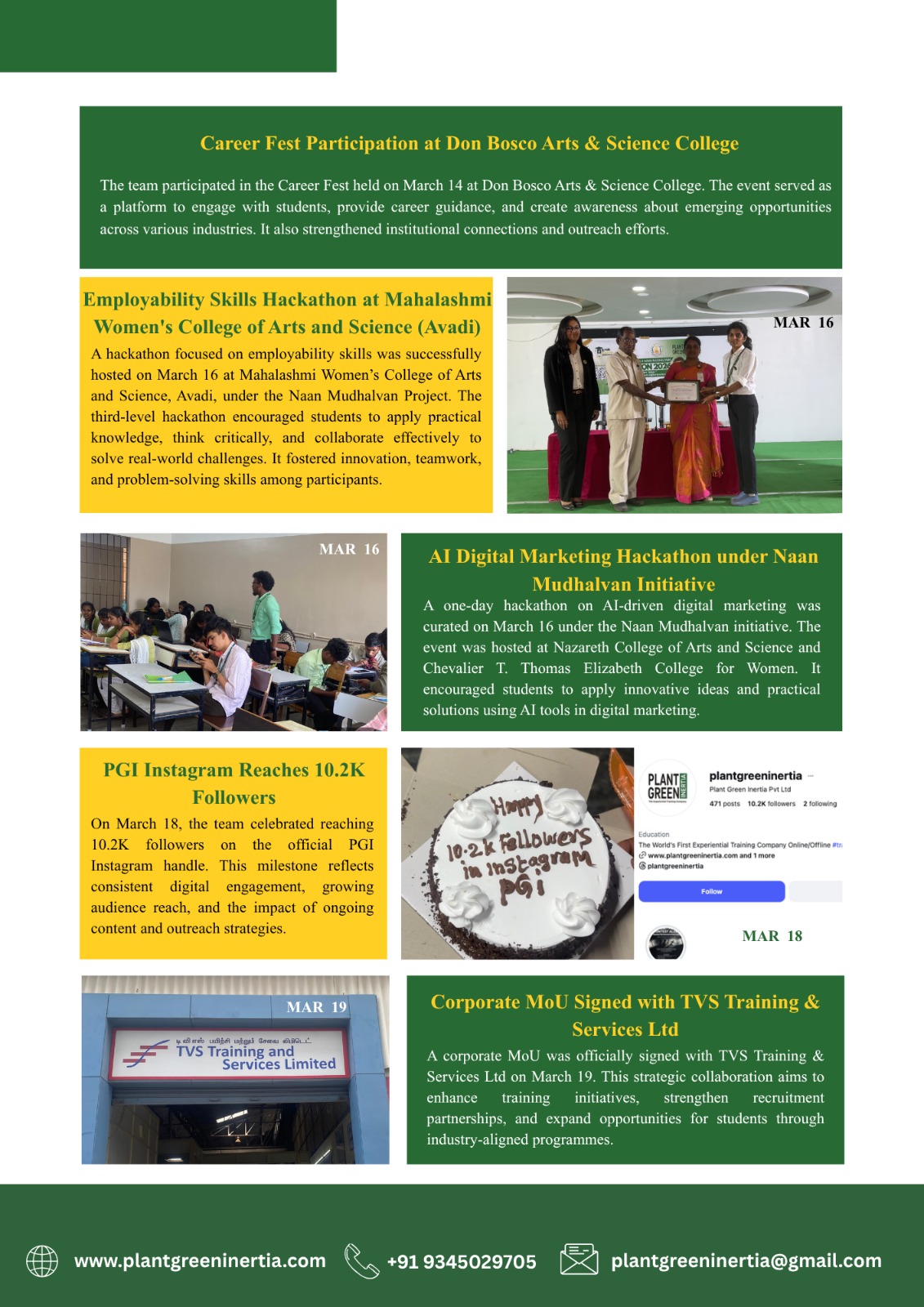 Newsletter Page 8