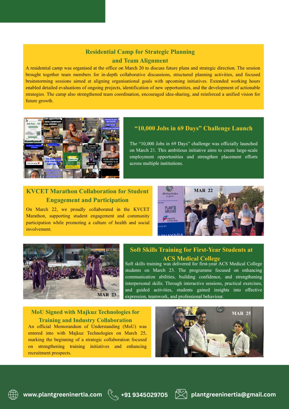 Newsletter Page 9
